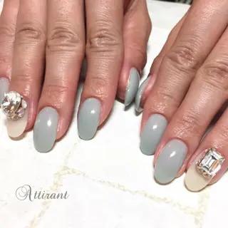 ネイル ネイルサロン アティロンのネイルデザイン