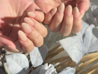 ネイル Mnailsalon フィルイン対応サロンのネイルデザイン