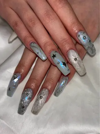 ネイル Ashliy大宮♡ アシュリーのネイルデザイン