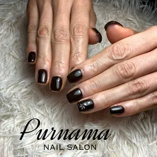 ネイル Purnama あきのネイルデザイン