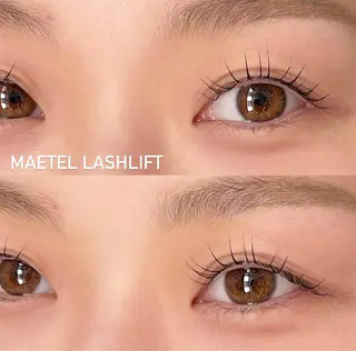 マツエク・マツパ 椿森 美瑠紅の眉毛・アイブロウイメージ