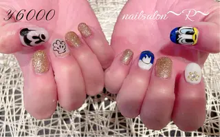 ネイル 〜 R〜 プライベートサロンのネイルデザイン
