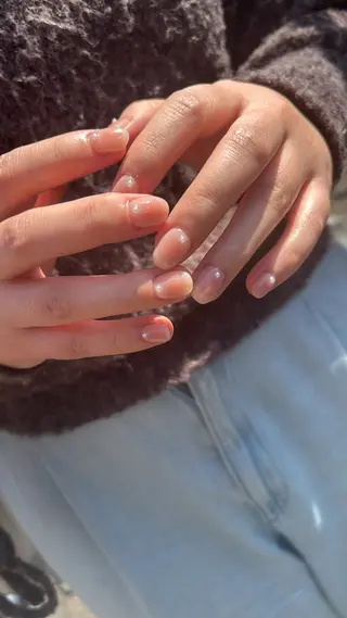 ネイル 小山 羽奈のネイルデザイン