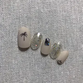 ネイル 💅chainail _aiのネイルデザイン