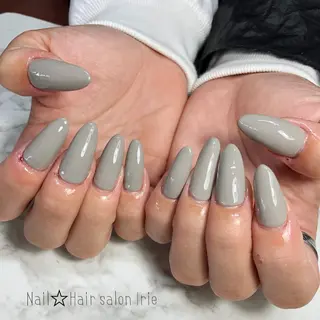 ネイル Hair salon Irie所属・與儀 知佳のネイルデザイン