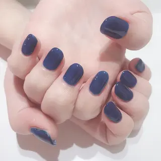 ネイル classic 新横浜所属・山田 暉のネイルデザイン