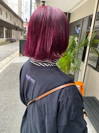 ショート 中富 🍪みなのヘアスタイル