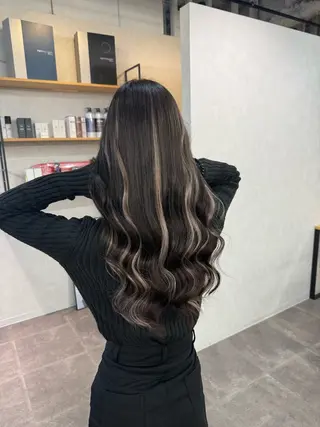 ロング Yume ♡のヘアスタイル