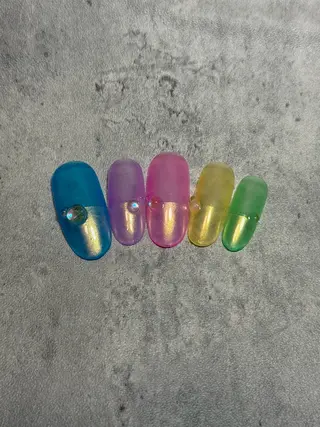 ネイル Scent.nail セントネイルのネイルデザイン