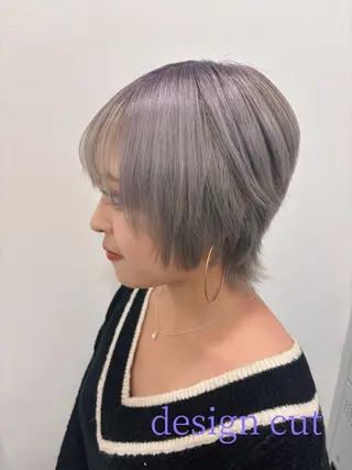 ショート 仙台美容室 /髪質改善のヘアスタイル