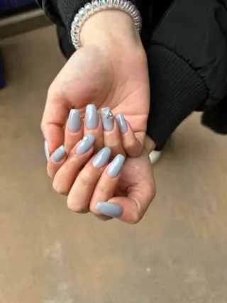 ネイル nailsalon ∞ ﾐｶﾅﾙ ∞のネイルデザイン