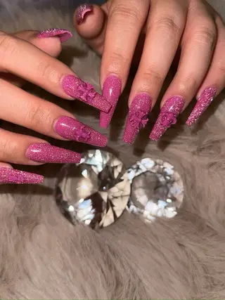 ネイル nail salon amiのネイルデザイン