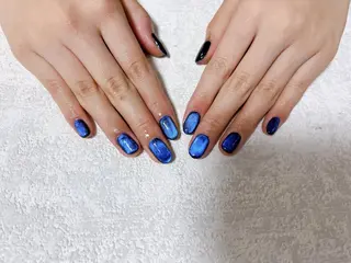 ネイル mogunail &blowのネイルデザイン