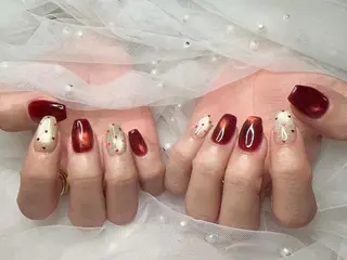 ネイル 🎀シズカ nail🎀のネイルデザイン