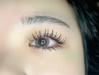マツエク・マツパ 真夜中のまつ毛 APOPI'Sのマツエク・マツパデザイン