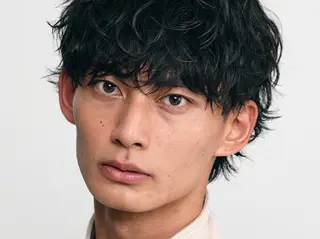 パーマ メンズ レディース／メンズ パーマ特化／内山遥斗のヘアスタイル