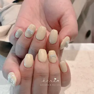 ネイル ecrinエクラン kana🌺のネイルデザイン