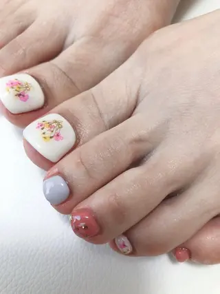 ネイル BeautyNail eyelashのネイルデザイン
