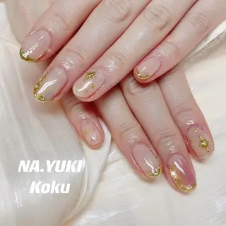 ネイル ナユキNA.YUKI 池袋店のネイルデザイン