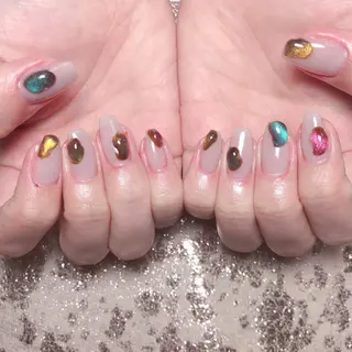 ネイル DollyGirl KYOKOのネイルデザイン