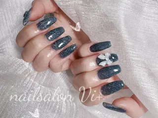 ネイル ✨Nailsalon Vi+✨のネイルデザイン