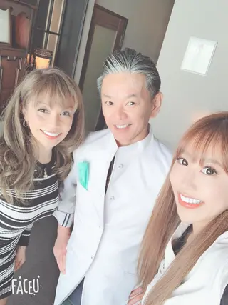 メンズ 217 ホワイトニングルームのエステ・リラクイメージ