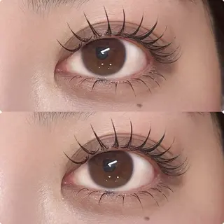 マツエク・マツパ ROCCO Yukaのマツエク・マツパデザイン