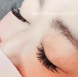 マツエク・マツパ hair& beauty BRYのマツエク・マツパデザイン