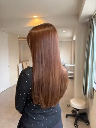 羽田野 夏希のヘアスタイル