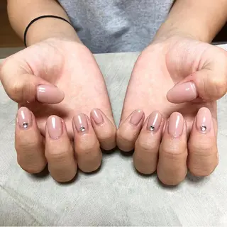 ネイル private_ salon.Leaのネイルデザイン