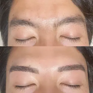 メンズ アイブロウ 🍒LOARK🍒 eyelash.大野のマツエク・マツパデザイン