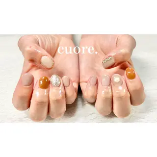 ネイル nail salon cuore.のネイルデザイン