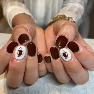 ネイル Tocowaka マエダのネイルデザイン