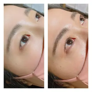 マツエク・マツパ 山下 帆乃花のマツエク・マツパデザイン