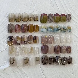 ネイル nail◯ petitnanoのネイルデザイン