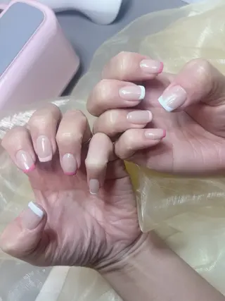 ネイル 吴 丹丹のネイルデザイン