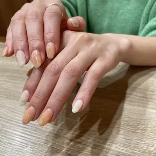 ネイル liberté🫧 新小岩のネイルデザイン