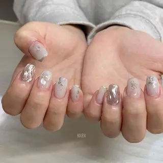 ネイル I pinknail 韓国風·持ち込み専門のネイルデザイン