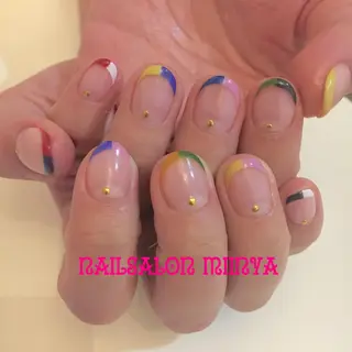 ネイル ♡ miyaのネイルデザイン