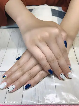 ネイル ✨アン ミユ✨のネイルデザイン