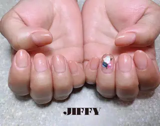 ネイル JIFFY nailstudioのネイルデザイン