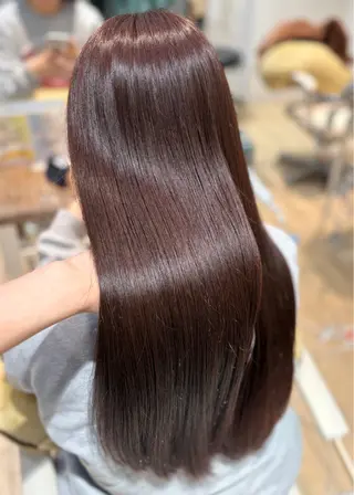 カラー レイヤーカット✂️/ 新宿/Amiのヘアスタイル