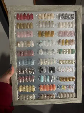 ネイル Piccolo nailのネイルデザイン