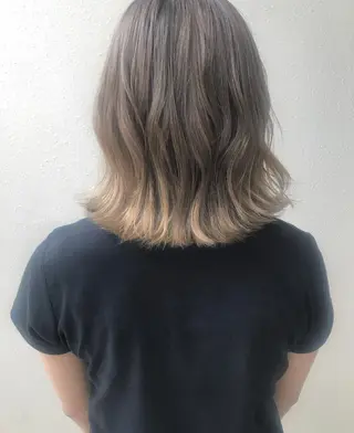 ショート カラー 店長 ✂️ムラカミ キラリのヘアスタイル