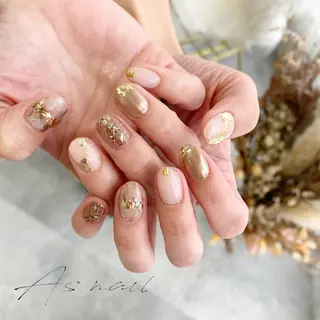 ネイル Asnail s/yのネイルデザイン
