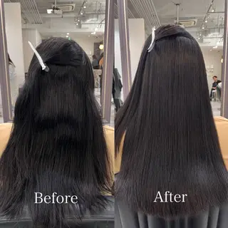 ロング THE  ESCALA表参道所属・Hana🌷/ 透明感/艶髪/表参道のヘアスタイル