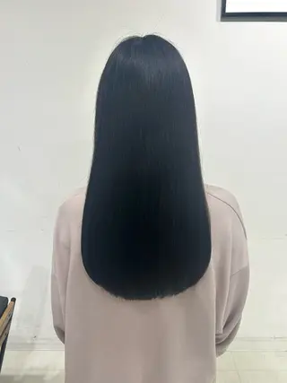 ロング 🫧透明感カラー/ 青山瑞季🫧のヘアスタイル