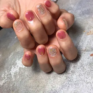 ネイル 💅chainail _aiのネイルデザイン