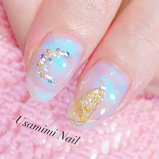 ネイル USAMiMi 🐰💕のネイルデザイン