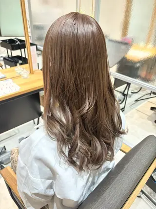 ロング BASSA国分寺🧸 ヨウコのヘアスタイル